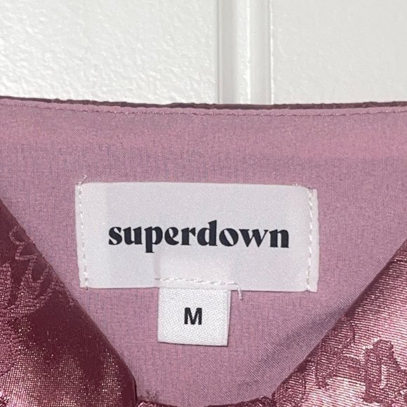 Revolve Bodysuit 'Superdown' - Picture 5 of 5